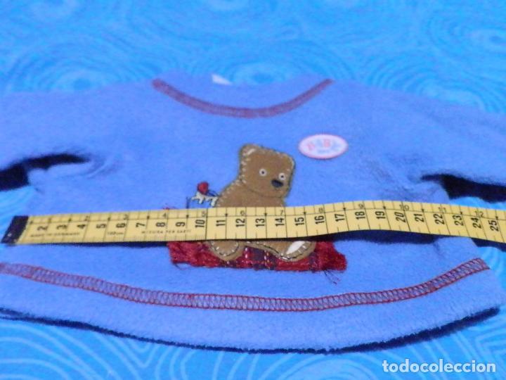 Mu&ntilde;ecas modernas: JERSEY ORIGINAL DE BABY BORN - Foto 3