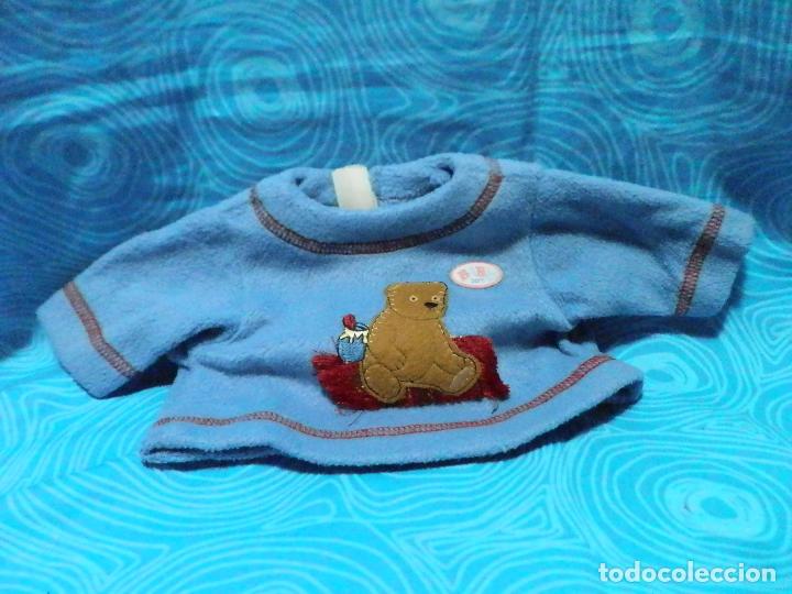 Mu&ntilde;ecas modernas: JERSEY ORIGINAL DE BABY BORN - Foto 1