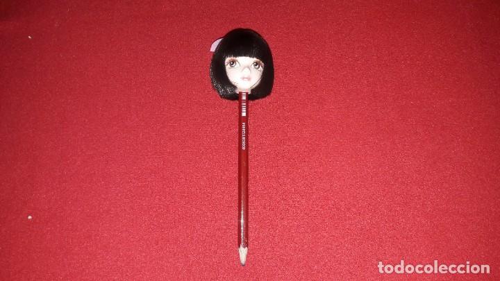 Mu&ntilde;ecas modernas: CABEZA DE MU&Ntilde;ECA BJD 1/6 - Foto 3
