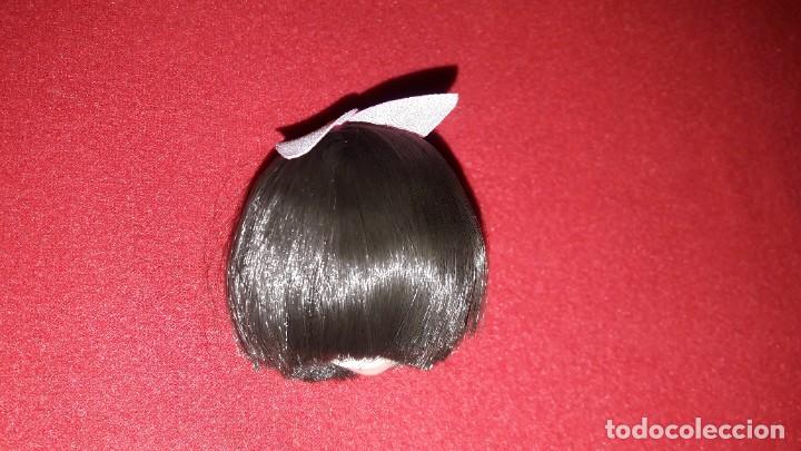 Mu&ntilde;ecas modernas: CABEZA DE MU&Ntilde;ECA BJD 1/6 - Foto 5
