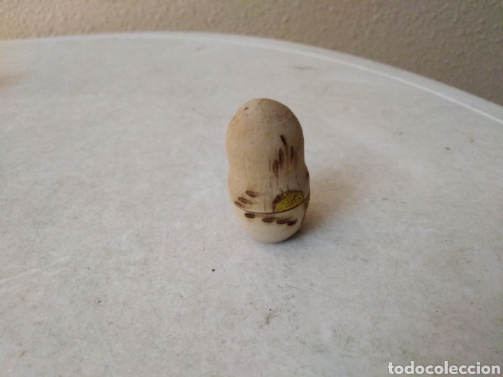 Mu&ntilde;ecas modernas: Matrioska de madera ( 5 piezas ) 12 cm - Foto 18