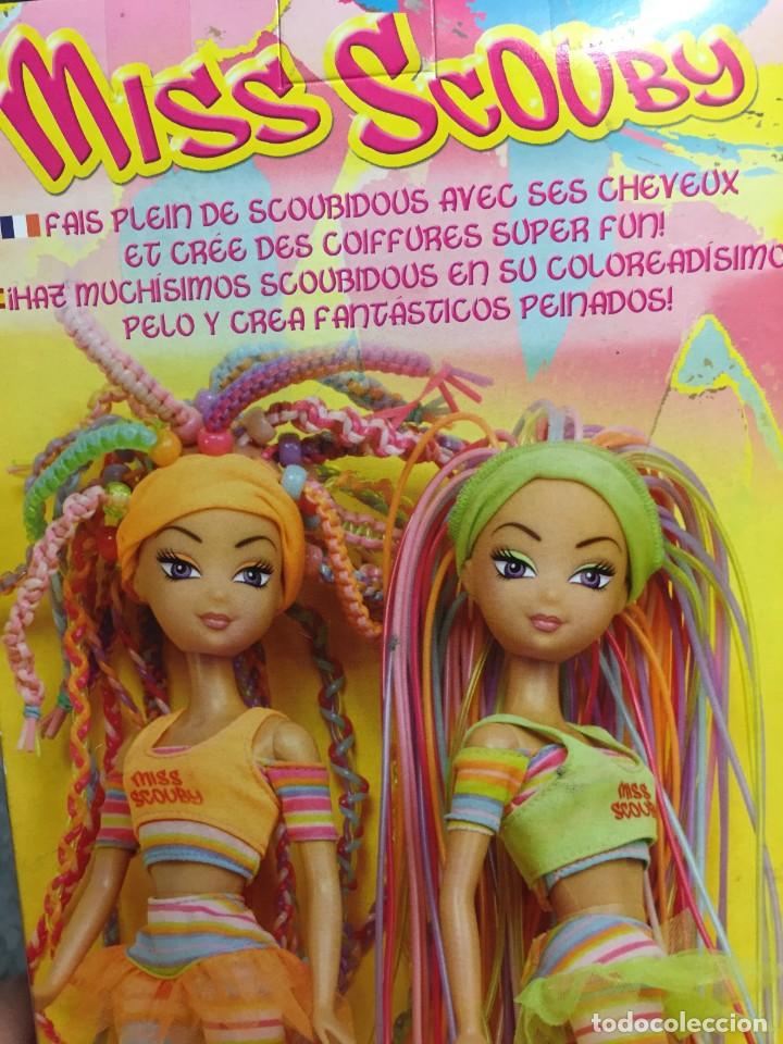 Mu&ntilde;ecas modernas: MU&Ntilde;ECA MISS SCOUBY GIOCHI PREZIOSI - Foto 2