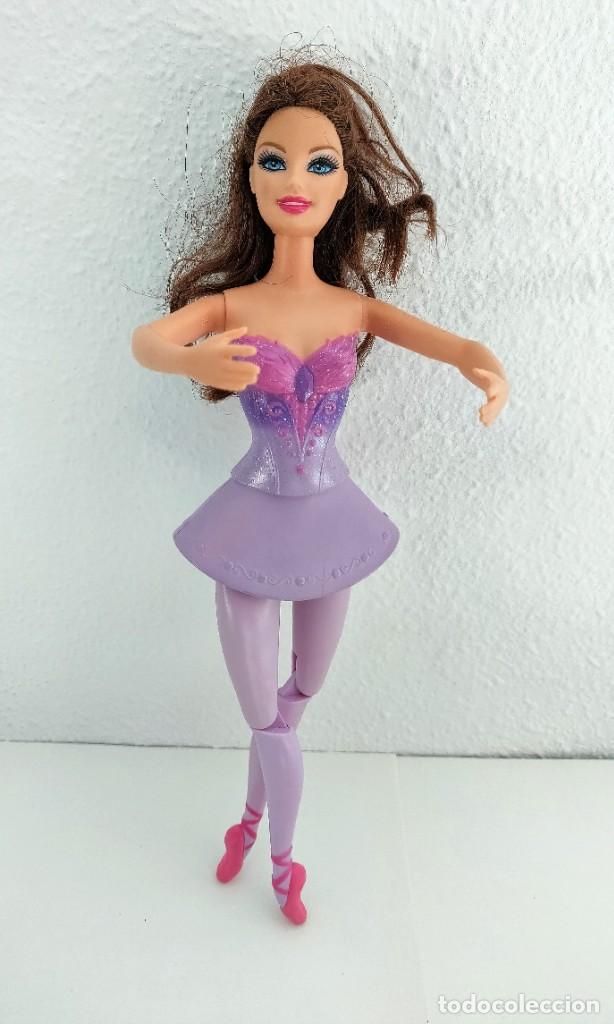 Mu&ntilde;ecas modernas: Mu&ntilde;eca Bailarina - Foto 1