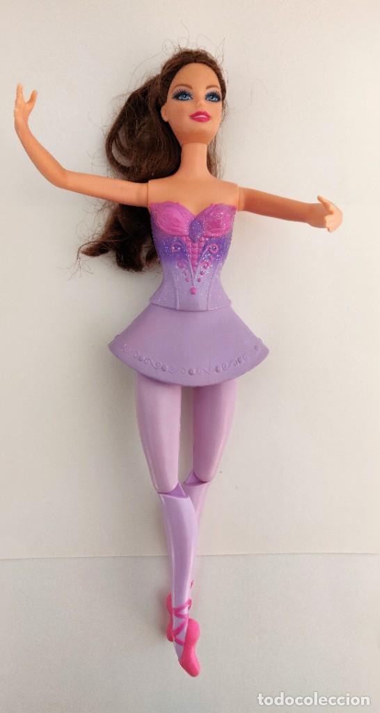 Mu&ntilde;ecas modernas: Mu&ntilde;eca Bailarina - Foto 4