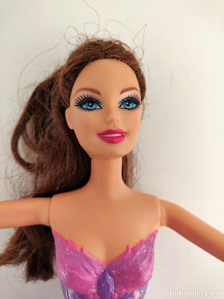 Mu&ntilde;ecas modernas: Mu&ntilde;eca Bailarina - Foto 5