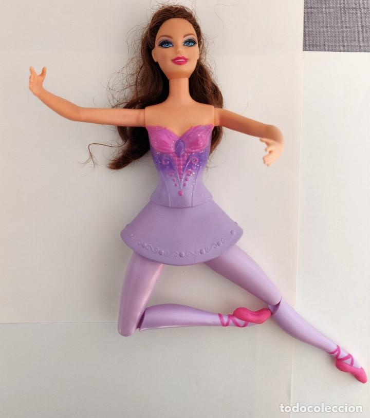 Mu&ntilde;ecas modernas: Mu&ntilde;eca Bailarina - Foto 6