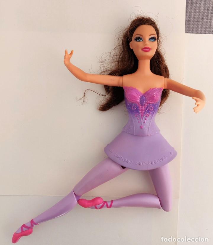 Mu&ntilde;ecas modernas: Mu&ntilde;eca Bailarina - Foto 7
