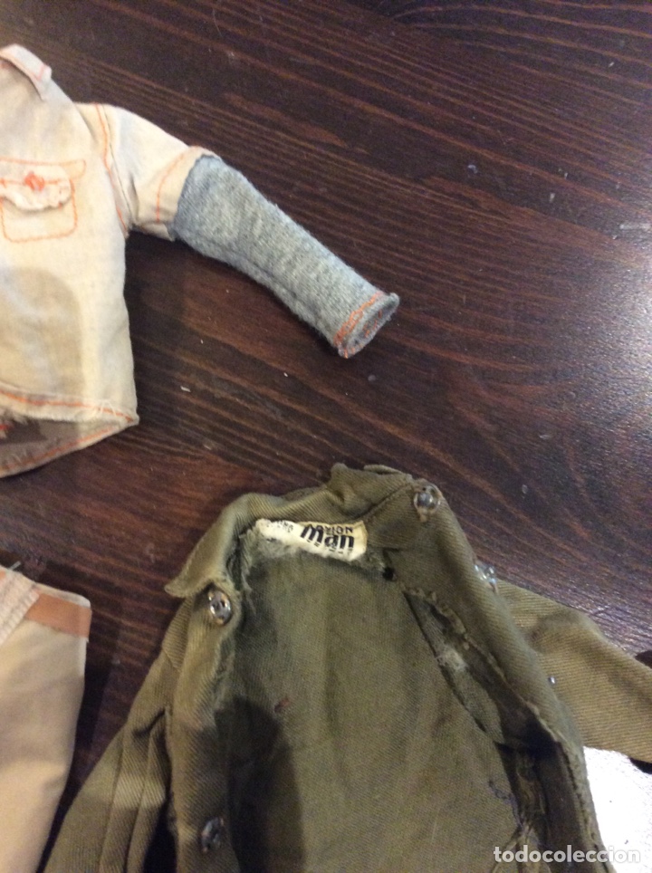Mu&ntilde;ecas modernas: ROPA ACTION MAN - Foto 2