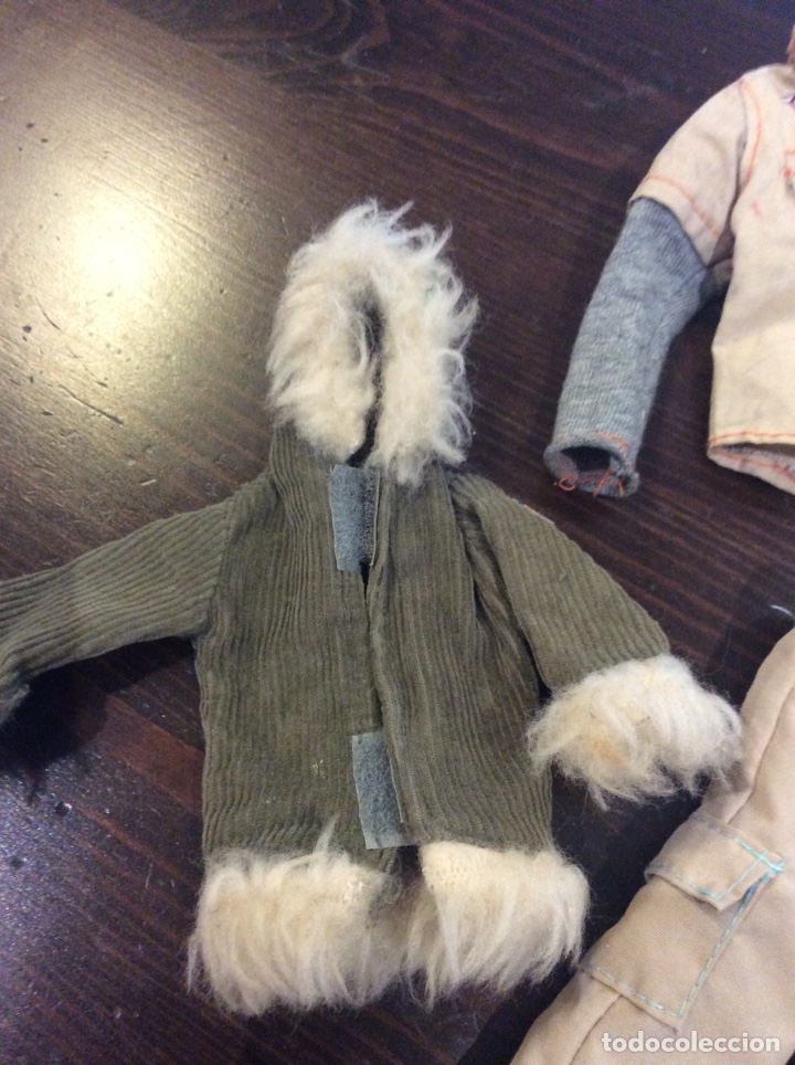 Mu&ntilde;ecas modernas: ROPA ACTION MAN - Foto 3