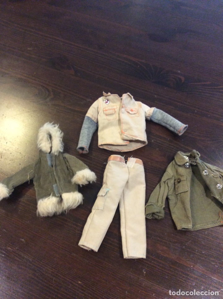 Mu&ntilde;ecas modernas: ROPA ACTION MAN - Foto 1
