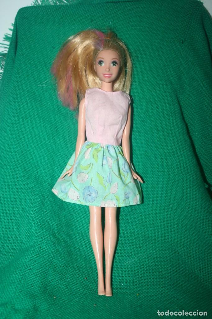 Mu&ntilde;ecas modernas: mu&ntilde;eca 2009 mattel mu&ntilde;eco - Foto 2
