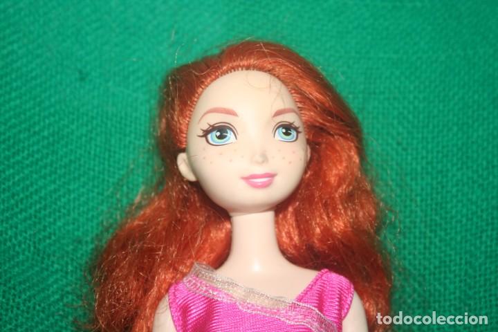 Mu&ntilde;ecas modernas: mu&ntilde;eca merida mu&ntilde;eco - Foto 1