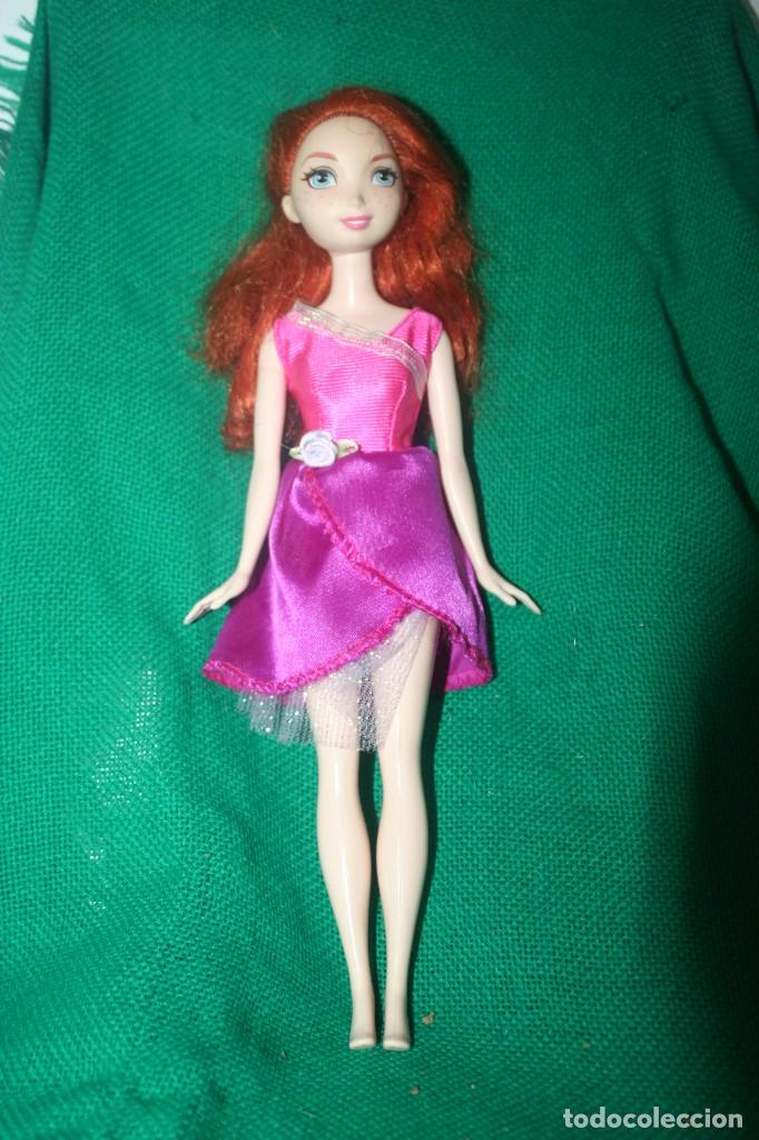 Mu&ntilde;ecas modernas: mu&ntilde;eca merida mu&ntilde;eco - Foto 2