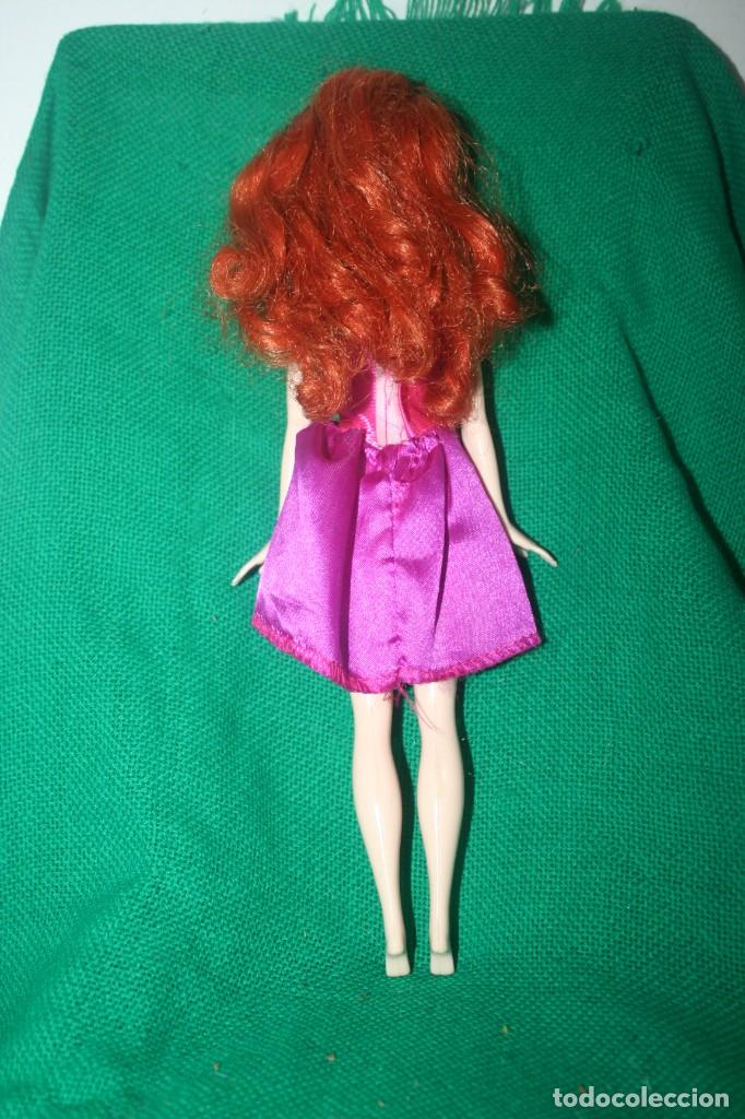 Mu&ntilde;ecas modernas: mu&ntilde;eca merida mu&ntilde;eco - Foto 3