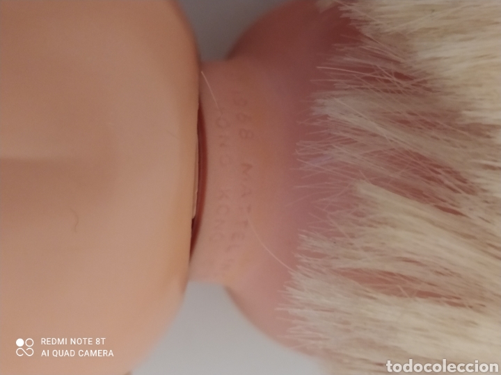 Mu&ntilde;ecas modernas: PRECIOSA MU&Ntilde;ECA MATTEL - Foto 7