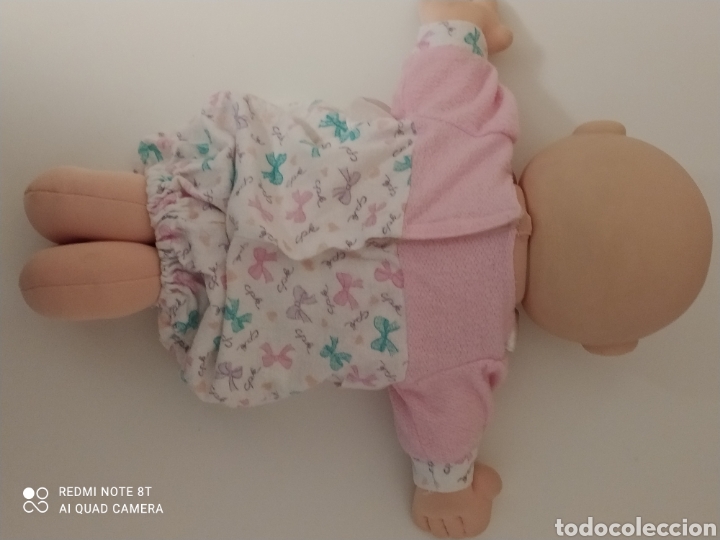 Mu&ntilde;ecas modernas: MU&Ntilde;ECO CABBAGE PATCH KIDS - Foto 2