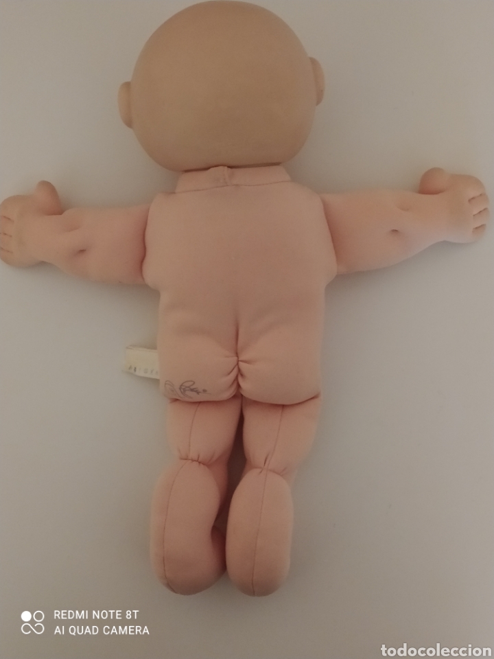 Mu&ntilde;ecas modernas: MU&Ntilde;ECO CABBAGE PATCH KIDS - Foto 5