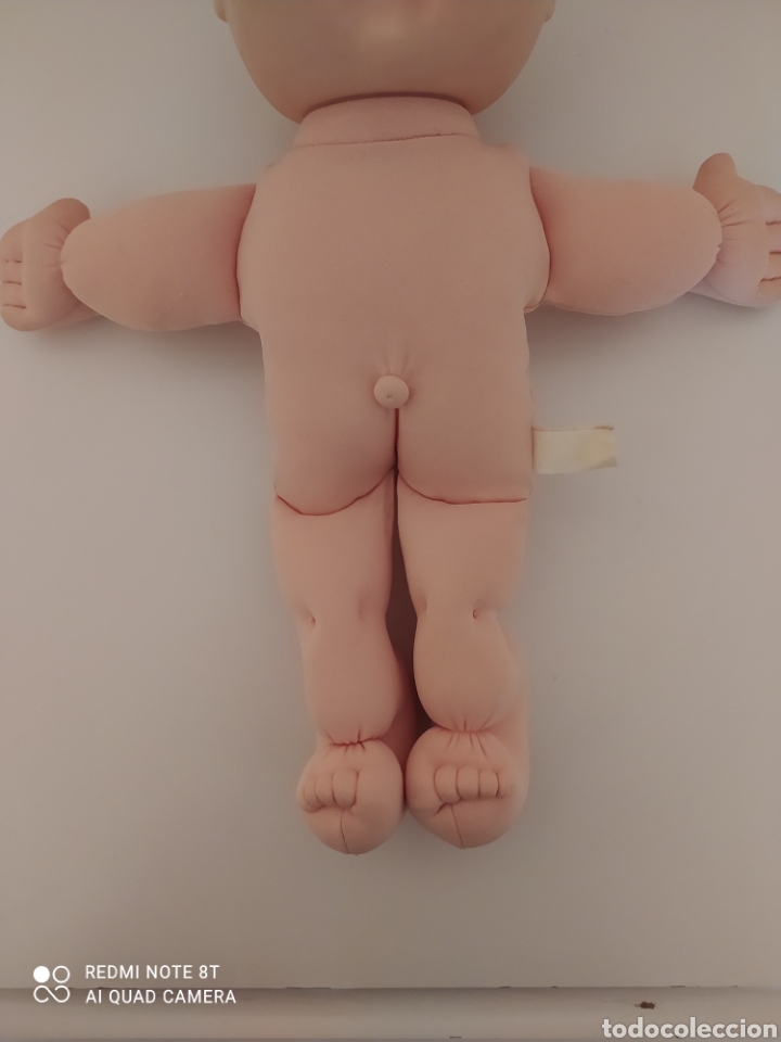 Mu&ntilde;ecas modernas: MU&Ntilde;ECO CABBAGE PATCH KIDS - Foto 6
