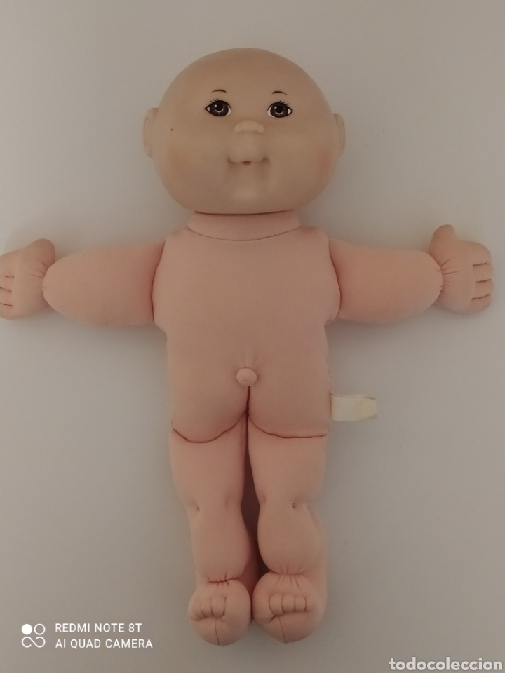 Mu&ntilde;ecas modernas: MU&Ntilde;ECO CABBAGE PATCH KIDS - Foto 8