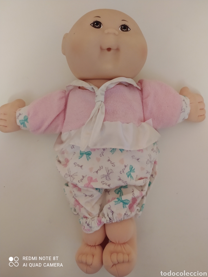 Mu&ntilde;ecas modernas: MU&Ntilde;ECO CABBAGE PATCH KIDS - Foto 1