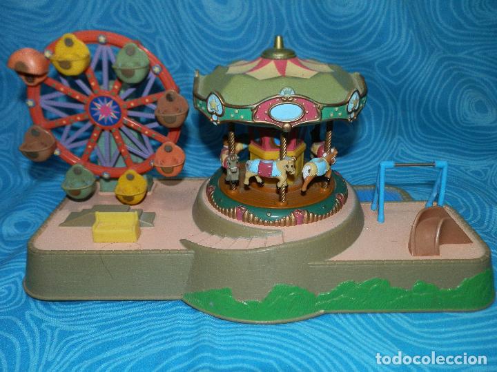 Mu&ntilde;ecas modernas: POLLY POCKET FERIA - Foto 1