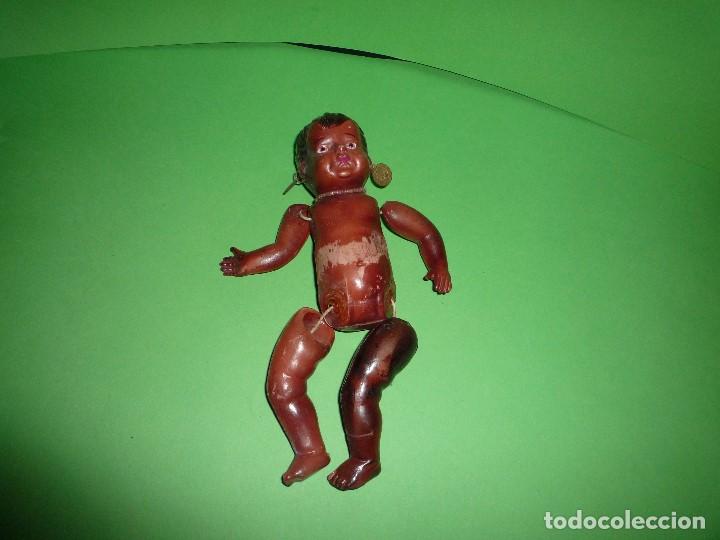 Mu&ntilde;ecas modernas: MU&Ntilde;ECO CELULOIDE - Foto 1