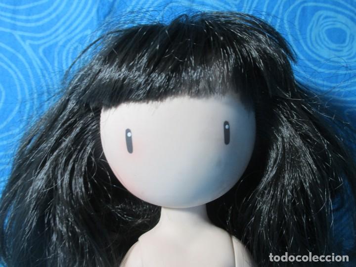 Mu&ntilde;ecas modernas: MU&Ntilde;ECA GORJUSS SANTORO - Foto 3