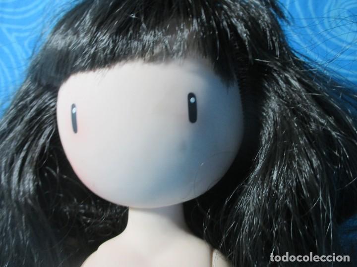 Mu&ntilde;ecas modernas: MU&Ntilde;ECA GORJUSS SANTORO - Foto 4