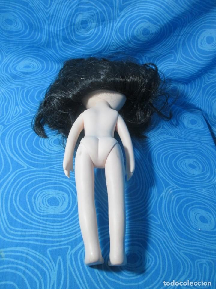 Mu&ntilde;ecas modernas: MU&Ntilde;ECA GORJUSS SANTORO - Foto 11
