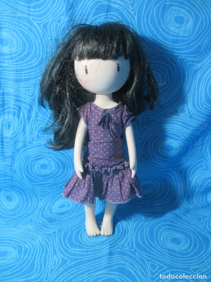 Mu&ntilde;ecas modernas: MU&Ntilde;ECA GORJUSS SANTORO - Foto 14