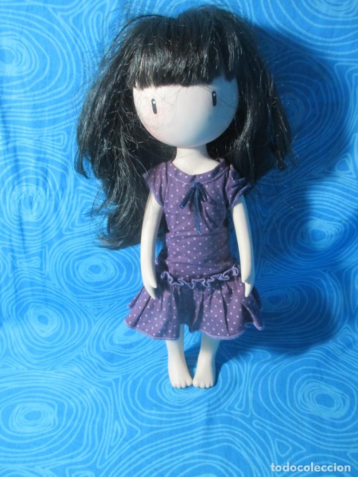 Mu&ntilde;ecas modernas: MU&Ntilde;ECA GORJUSS SANTORO - Foto 15