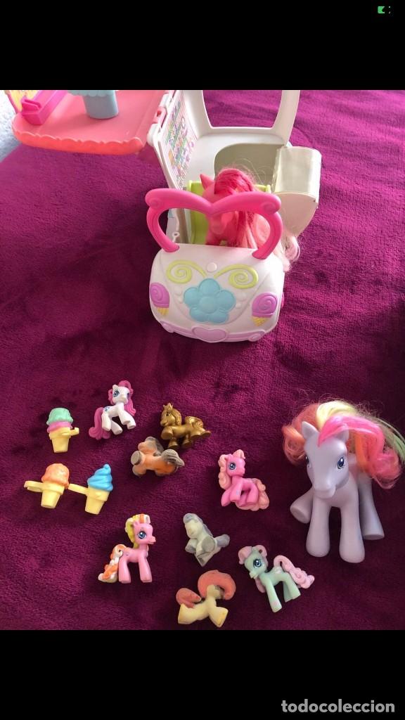 Mu&ntilde;ecas modernas: HELADERIA MY LITTLE PONY - Foto 1