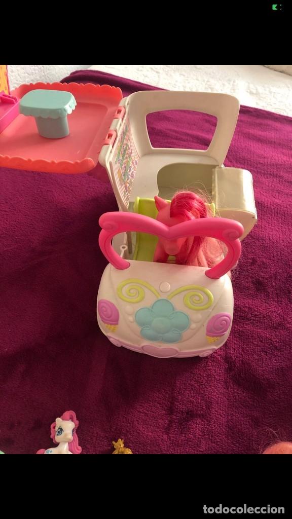 Mu&ntilde;ecas modernas: HELADERIA MY LITTLE PONY - Foto 4