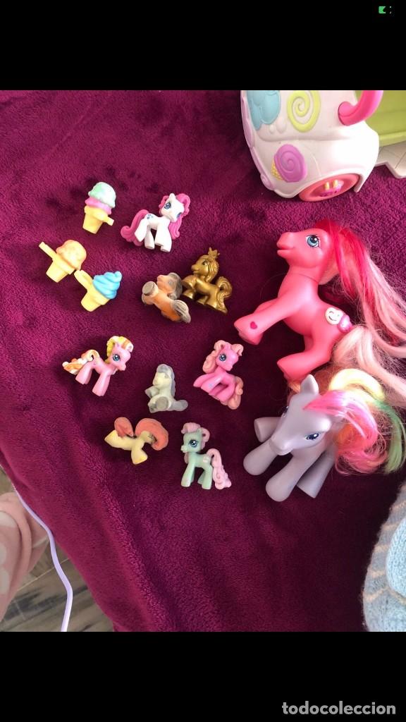 Mu&ntilde;ecas modernas: HELADERIA MY LITTLE PONY - Foto 5
