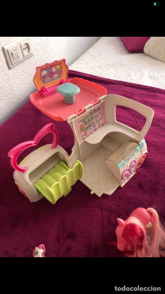 Mu&ntilde;ecas modernas: HELADERIA MY LITTLE PONY - Foto 6