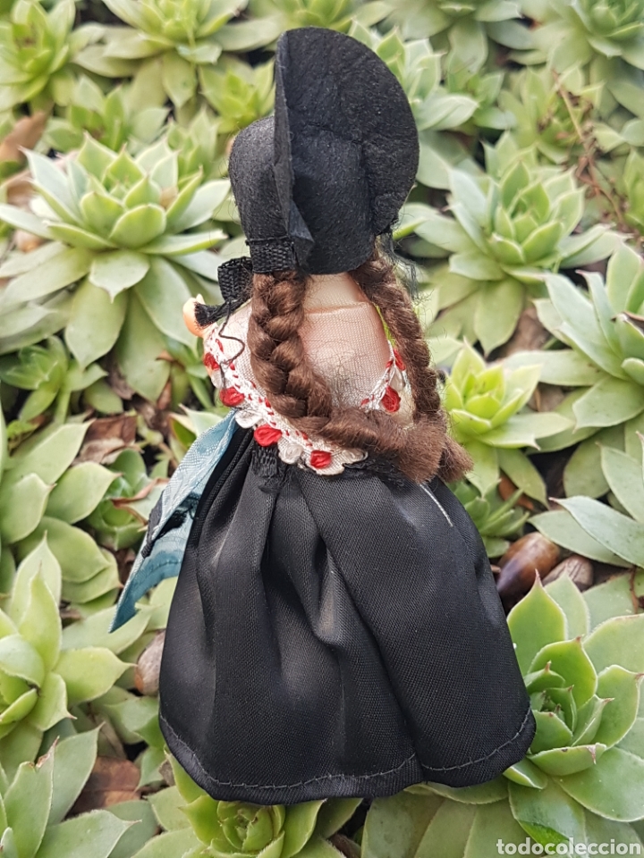 Mu&ntilde;ecas modernas: MU&Ntilde;ECA SUIZA PLASTICO ARTICULADA - Foto 5