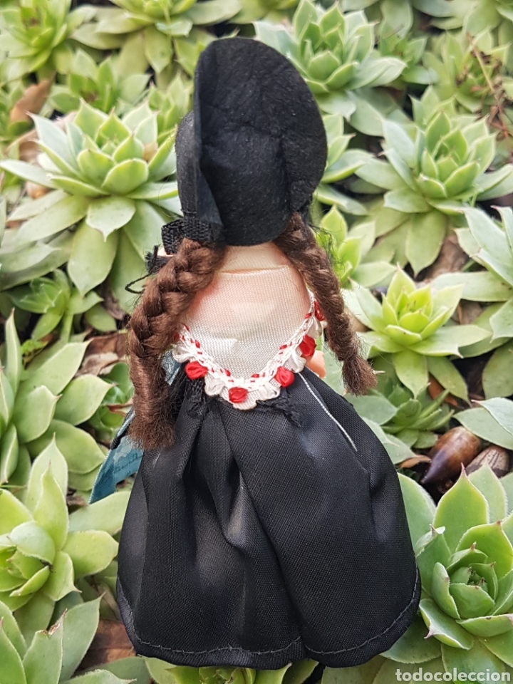 Mu&ntilde;ecas modernas: MU&Ntilde;ECA SUIZA PLASTICO ARTICULADA - Foto 6