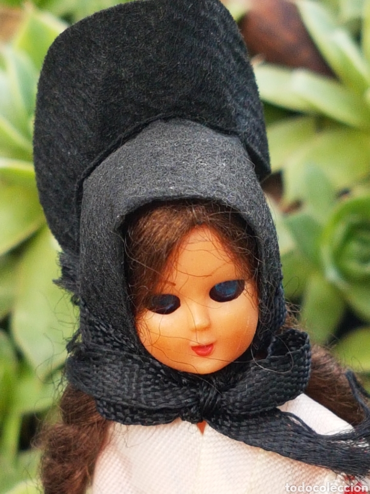 Mu&ntilde;ecas modernas: MU&Ntilde;ECA SUIZA PLASTICO ARTICULADA - Foto 7