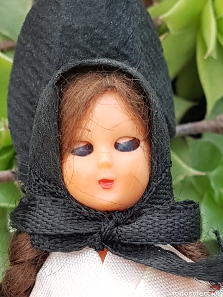 Mu&ntilde;ecas modernas: MU&Ntilde;ECA SUIZA PLASTICO ARTICULADA - Foto 8