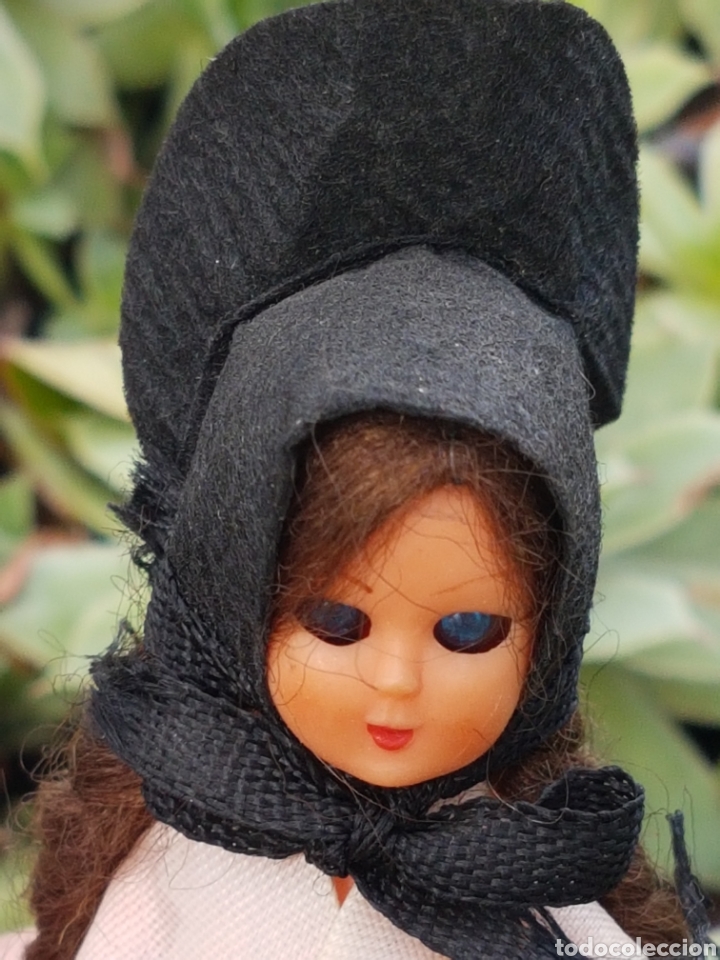 Mu&ntilde;ecas modernas: MU&Ntilde;ECA SUIZA PLASTICO ARTICULADA - Foto 9