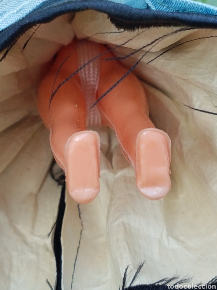 Mu&ntilde;ecas modernas: MU&Ntilde;ECA SUIZA PLASTICO ARTICULADA - Foto 10