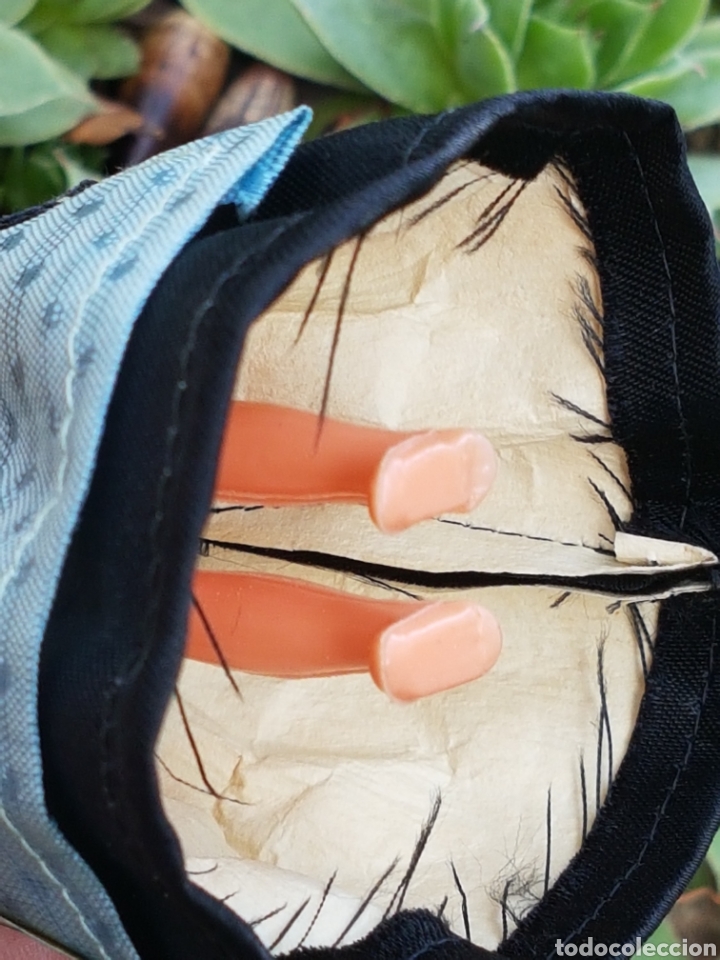 Mu&ntilde;ecas modernas: MU&Ntilde;ECA SUIZA PLASTICO ARTICULADA - Foto 11