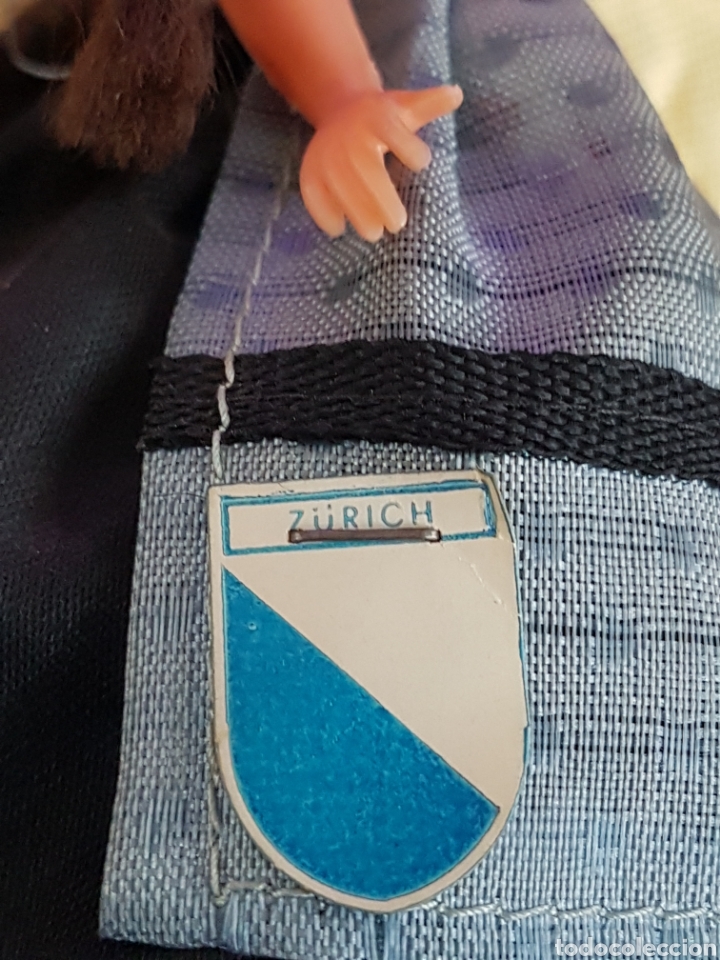 Mu&ntilde;ecas modernas: MU&Ntilde;ECA SUIZA PLASTICO ARTICULADA - Foto 12