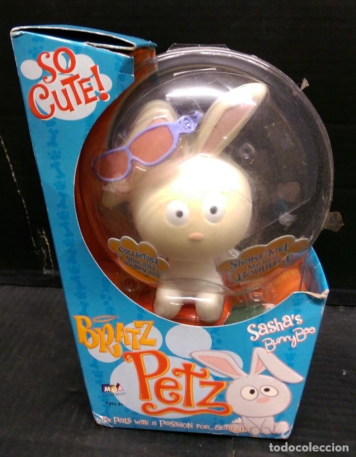 Mu&ntilde;ecas modernas: Conejito Shasha`s Bratz Pets de MGA - Foto 1