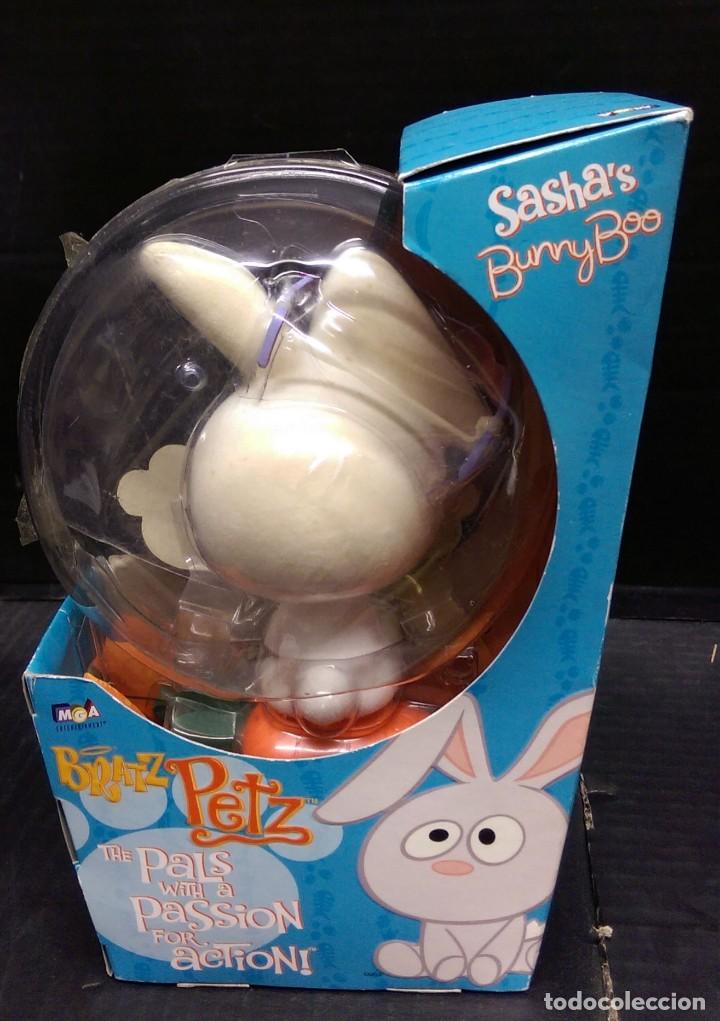 Mu&ntilde;ecas modernas: Conejito Shasha`s Bratz Pets de MGA - Foto 3