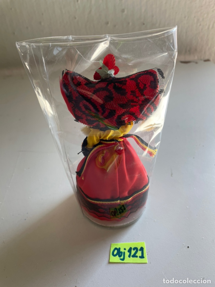 Mu&ntilde;ecas modernas: Mu&ntilde;eca regional B&eacute;lgica - Foto 3