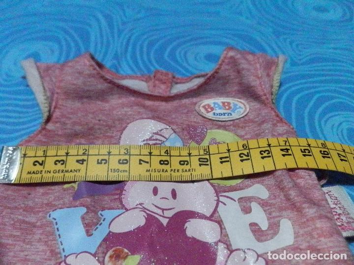 Mu&ntilde;ecas modernas: BABY BORN DE ZAPF, BODY - Foto 2