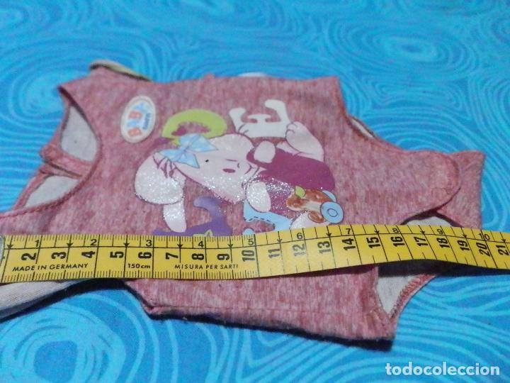 Mu&ntilde;ecas modernas: BABY BORN DE ZAPF, BODY - Foto 3