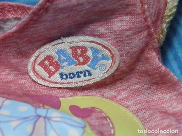 Mu&ntilde;ecas modernas: BABY BORN DE ZAPF, BODY - Foto 4