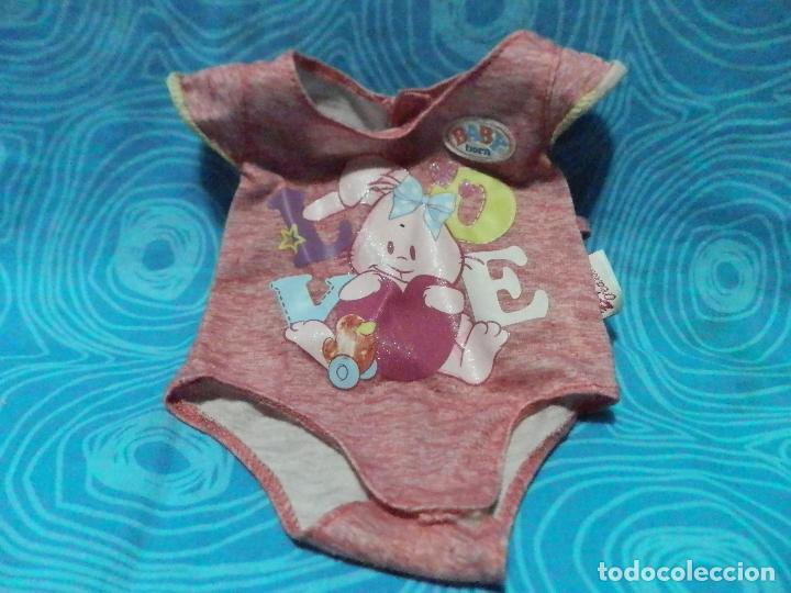 Mu&ntilde;ecas modernas: BABY BORN DE ZAPF, BODY - Foto 7